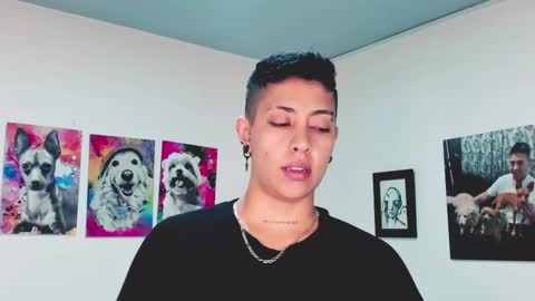 Snapshot of aleja1214 chatting on February 2025 09:19:02 PM Alejandra online show from February 2025 09:19:02 PM