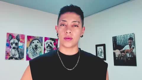 Snapshot of aleja1214 chatting on February 2025 04:44:02 AM Alejandra online show from February 2025 04:44:02 AM