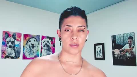 Snapshot of aleja1214 chatting on February 2025 10:53:02 PM Alejandra online show from February 2025 10:53:02 PM