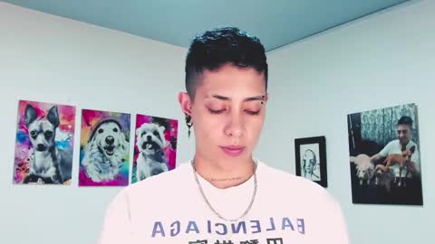 Snapshot of aleja1214 chatting on February 2025 04:18:02 AM Alejandra online show from February 2025 04:18:02 AM