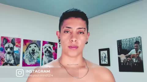 Snapshot of aleja1214 chatting on February 2025 09:53:02 PM Alejandra online show from February 2025 09:53:02 PM