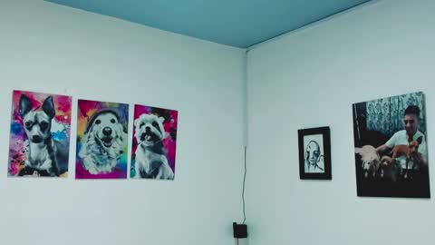 Snapshot of aleja1214 chatting on February 2025 07:47:02 PM Alejandra online show from February 2025 07:47:02 PM