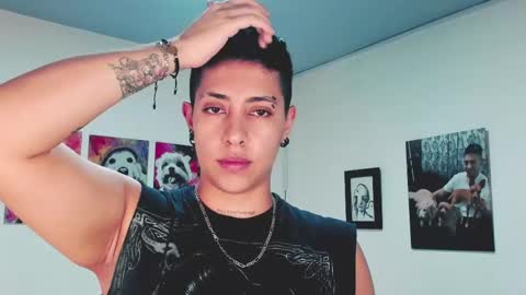 Snapshot of aleja1214 chatting on February 2025 07:41:01 PM Alejandra online show from February 2025 07:41:01 PM