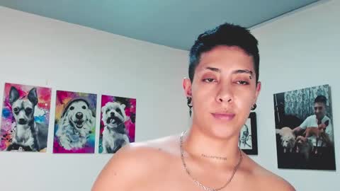 Snapshot of aleja1214 chatting on February 2025 10:47:02 PM Alejandra online show from February 2025 10:47:02 PM