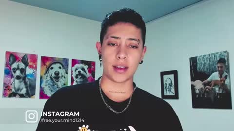 Snapshot of aleja1214 chatting on February 2025 07:14:01 PM Alejandra online show from February 2025 07:14:01 PM