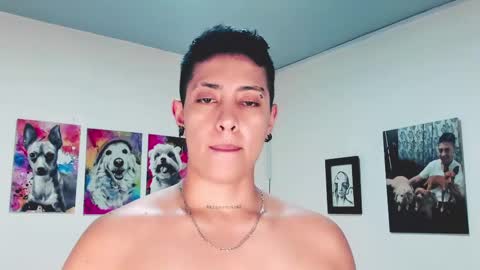 Snapshot of aleja1214 chatting on February 2025 10:18:02 PM Alejandra online show from February 2025 10:18:02 PM