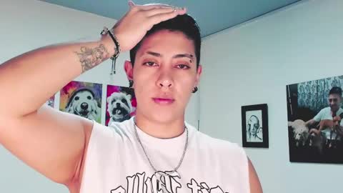 Snapshot of aleja1214 chatting on February 2025 07:27:02 PM Alejandra online show from February 2025 07:27:02 PM