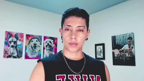 Snapshot of aleja1214 chatting on February 2025 08:20:02 PM Alejandra online show from February 2025 08:20:02 PM