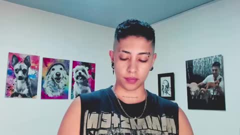 Snapshot of aleja1214 chatting on February 2025 04:10:02 AM Alejandra online show from February 2025 04:10:02 AM