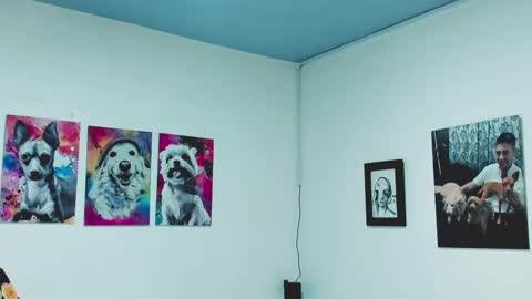 Snapshot of aleja1214 chatting on March 2025 06:12:01 PM Alejandra online show from March 2025 06:12:01 PM