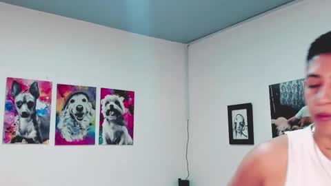 Snapshot of aleja1214 chatting on March 2025 07:43:02 PM Alejandra online show from March 2025 07:43:02 PM