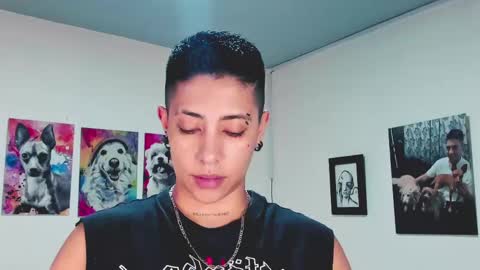 Snapshot of aleja1214 chatting on March 2025 10:49:02 PM Alejandra online show from March 2025 10:49:02 PM