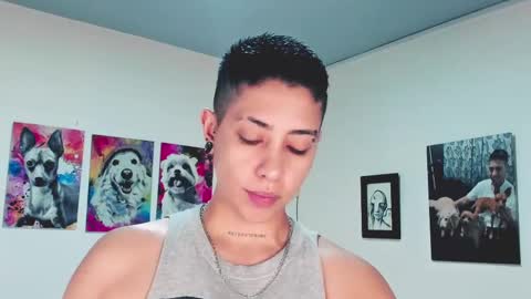 Snapshot of aleja1214 chatting on March 2025 07:27:02 PM Alejandra online show from March 2025 07:27:02 PM