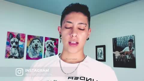 Snapshot of aleja1214 chatting on March 2025 06:59:02 PM Alejandra online show from March 2025 06:59:02 PM