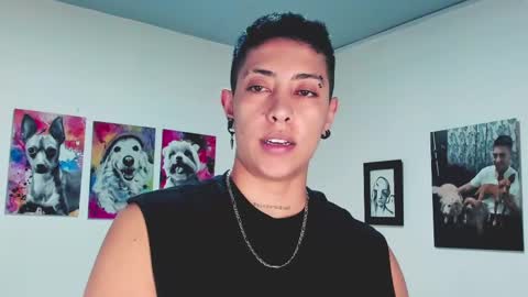 Snapshot of aleja1214 chatting on March 2025 06:43:02 PM Alejandra online show from March 2025 06:43:02 PM