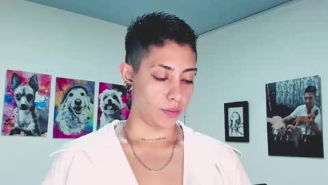 Snapshot of aleja1214 chatting on March 2025 07:09:02 PM Alejandra online show from March 2025 07:09:02 PM