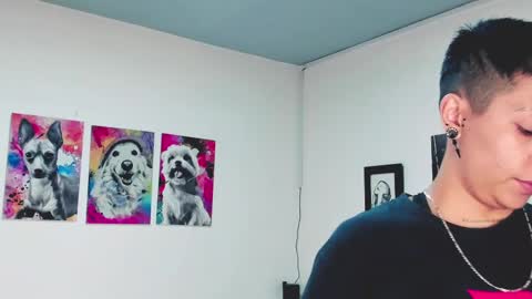 Snapshot of aleja1214 chatting on March 2025 07:29:02 PM Alejandra online show from March 2025 07:29:02 PM