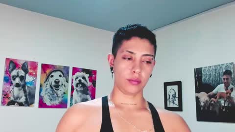 Snapshot of aleja1214 chatting on March 2025 05:38:02 AM Alejandra online show from March 2025 05:38:02 AM