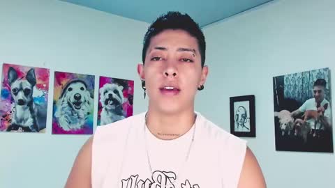 Snapshot of aleja1214 chatting on March 2025 07:58:02 PM Alejandra online show from March 2025 07:58:02 PM