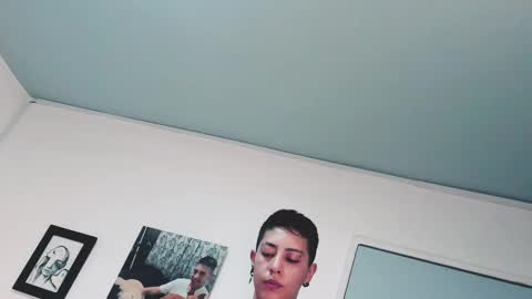 Snapshot of aleja1214 chatting on March 2025 11:04:02 PM Alejandra online show from March 2025 11:04:02 PM