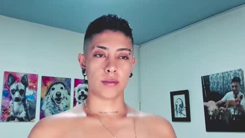 Snapshot of aleja1214 chatting on March 2025 07:17:01 PM Alejandra online show from March 2025 07:17:01 PM