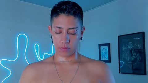 Snapshot of aleja1214 chatting on September 2025 06:30:01 PM Alejandra online show from September 2025 06:30:01 PM