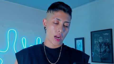 Snapshot of aleja1214 chatting on September 2025 02:56:02 AM Alejandra online show from September 2025 02:56:02 AM