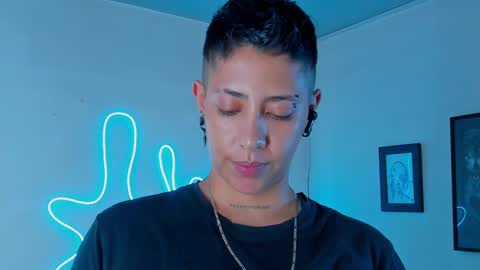 Snapshot of aleja1214 chatting on September 2025 11:16:01 PM Alejandra online show from September 2025 11:16:01 PM