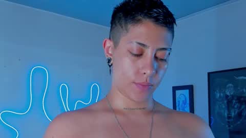 Snapshot of aleja1214 chatting on September 2025 09:07:02 PM Alejandra online show from September 2025 09:07:02 PM