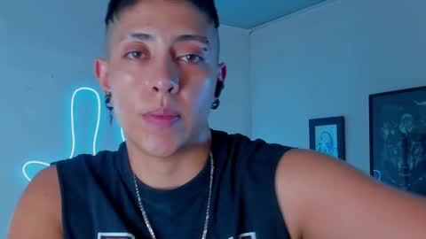 Snapshot of aleja1214 chatting on October 2025 05:05:01 AM Alejandra online show from October 2025 05:05:01 AM