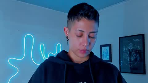 Snapshot of aleja1214 chatting on October 2025 06:11:02 AM Alejandra online show from October 2025 06:11:02 AM