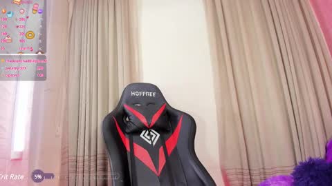 Snapshot of aleja_hill chatting on February 2025 02:00:02 PM Aleja Hill online show from February 2025 02:00:02 PM