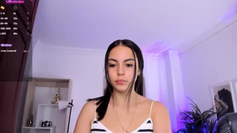 Alejandra online show from January 2025 11:35:01 AM