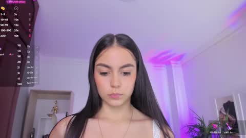 Alejandra online show from February 2025 05:30:02 PM