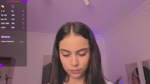 Alejandra online show from February 2026 11:25:02 AM