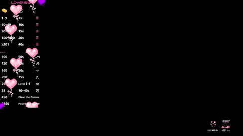 Alejandra online show from February 2026 11:28:02 AM