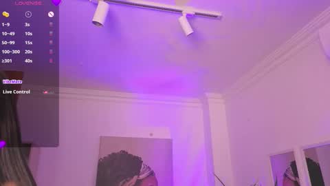 Alejandra online show from February 2026 11:42:01 AM