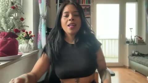 Alejandra online show from January 2026 09:58:02 AM