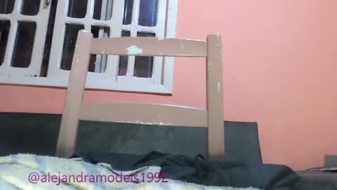 Alejandra online show from May 2026 09:55:01 PM