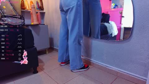 alejandra martins online show from December 2025 08:06:01 PM