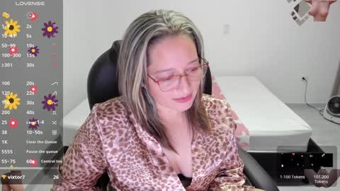 alejandra online show from February 2025 12:10:01 AM