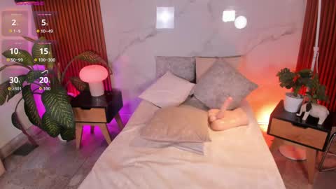 Snapshot of alejandra_vives chatting on May 2026 09:45:02 PM Aleja online show from May 2026 09:45:02 PM