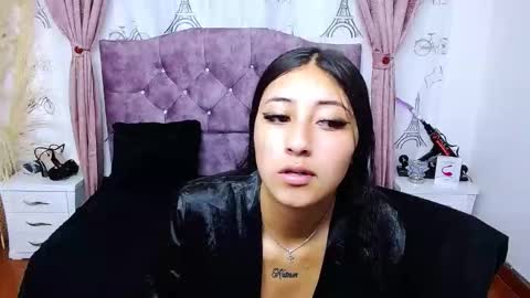 ALEJANDRA online show from October 2025 11:19:02 AM