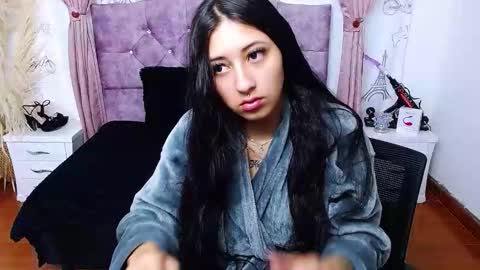 ALEJANDRA online show from October 2025 11:13:02 AM