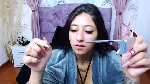 ALEJANDRA online show from October 2025 11:33:02 AM