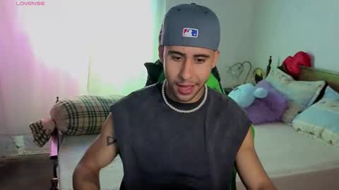 Daiki jack online show from October 2025 02:23:02 PM