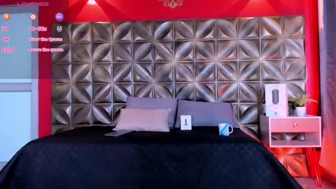 Alejo  online show from February 2025 08:36:02 PM