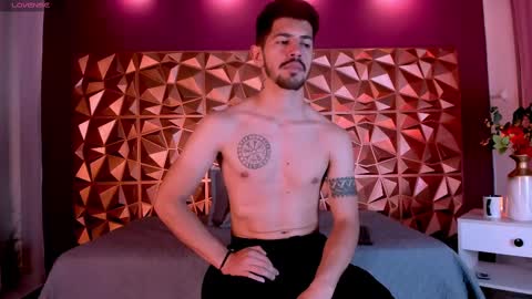 Alejo  online show from March 2025 08:42:02 PM