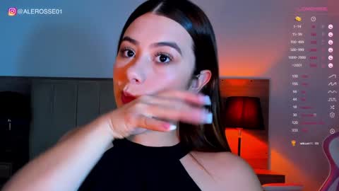 alejandra independent models online show from December 2024 02:25:01 AM