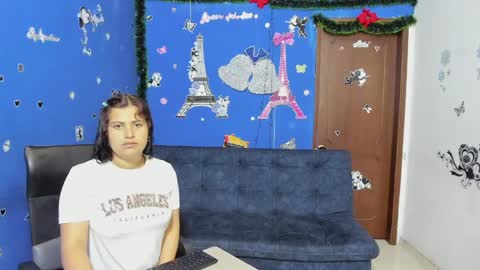 zoe and Kataleya online show from February 2025 12:22:02 PM